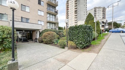 Photo 4 at 708 - 145 St. Georges Avenue, Lower Lonsdale, North Vancouver