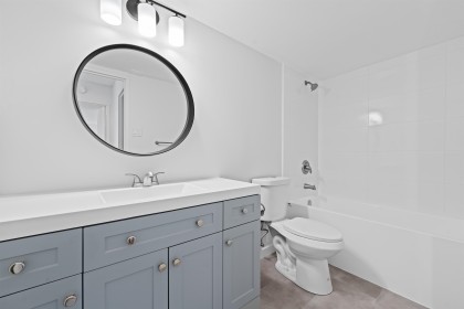 Photo 17 at 208 - 2024 Fullerton Avenue, Pemberton NV, North Vancouver