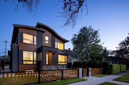 Photo 3 at 1 - 2128 W 21st Avenue, Arbutus, Vancouver West