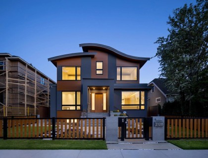 Photo 1 at 1 - 2128 W 21st Avenue, Arbutus, Vancouver West