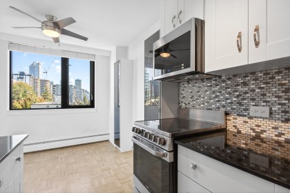 Photo 13 at 804 - 1330 Harwood Street, West End VW, Vancouver West