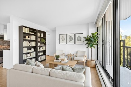 Photo 1 at 804 - 1330 Harwood Street, West End VW, Vancouver West