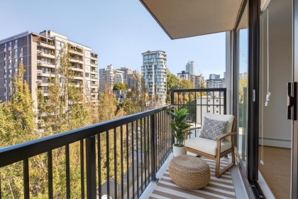 Photo 5 at 804 - 1330 Harwood Street, West End VW, Vancouver West