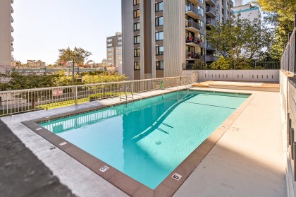 Photo 10 at 804 - 1330 Harwood Street, West End VW, Vancouver West