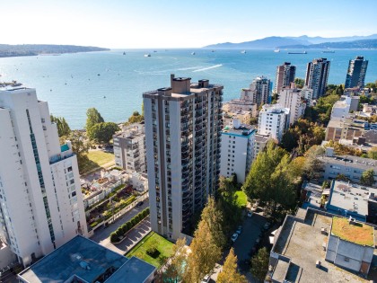 Photo 37 at 804 - 1330 Harwood Street, West End VW, Vancouver West