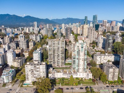 Photo 39 at 804 - 1330 Harwood Street, West End VW, Vancouver West