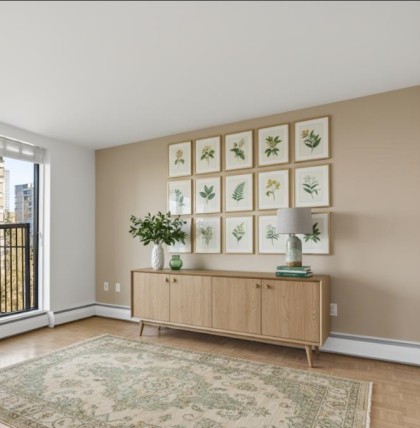 Photo 4 at 804 - 1330 Harwood Street, West End VW, Vancouver West