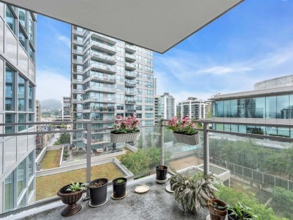 Photo 17 at 602 - 112 E 13th Street, Central Lonsdale, North Vancouver