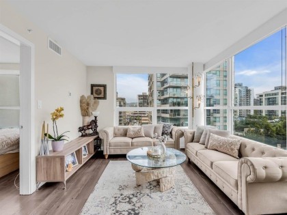 Photo 3 at 602 - 112 E 13th Street, Central Lonsdale, North Vancouver