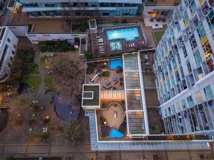 Photo 18 at 602 - 112 E 13th Street, Central Lonsdale, North Vancouver