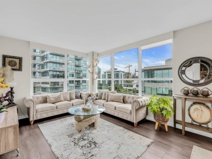 Photo 4 at 602 - 112 E 13th Street, Central Lonsdale, North Vancouver