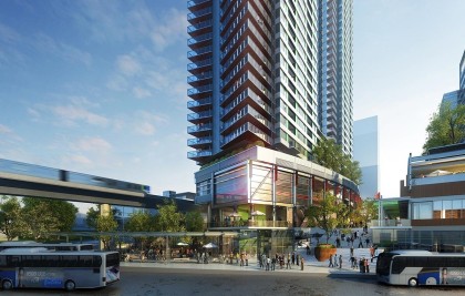 Photo 1 at 2007 - 489 Interurban Way, Marpole, Vancouver West