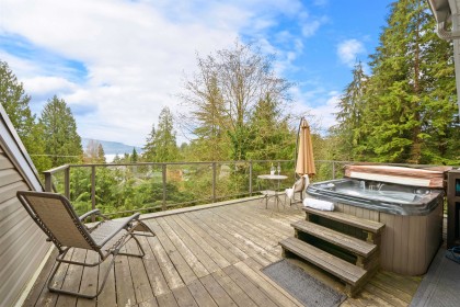 Photo 3 at 4622 Cove Cliff Road, Deep Cove, North Vancouver