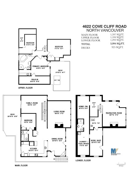 Photo 35 at 4622 Cove Cliff Road, Deep Cove, North Vancouver