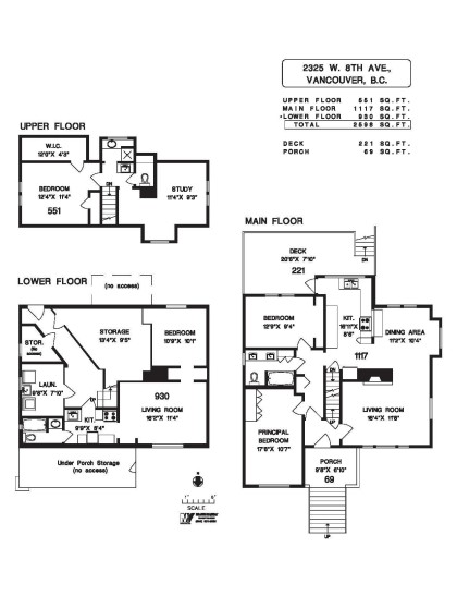 Photo 40 at 2325 W 8th Avenue, Kitsilano, Vancouver West