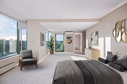 Photo 2 at 901 - 1550 W 15th Street, Fairview VW, Vancouver West