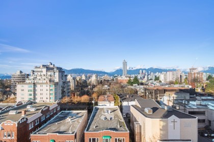 Photo 22 at 901 - 1550 W 15th Street, Fairview VW, Vancouver West