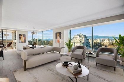 Photo 3 at 901 - 1550 W 15th Street, Fairview VW, Vancouver West