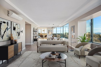 Photo 1 at 901 - 1550 W 15th Street, Fairview VW, Vancouver West