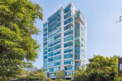 Photo 5 at 901 - 1550 W 15th Street, Fairview VW, Vancouver West