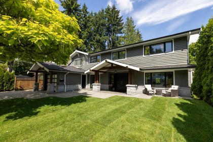 Photo 2 at 2678 Ailsa Crescent, Lynn Valley, North Vancouver