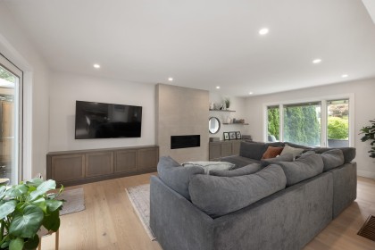 Photo 6 at 2678 Ailsa Crescent, Lynn Valley, North Vancouver