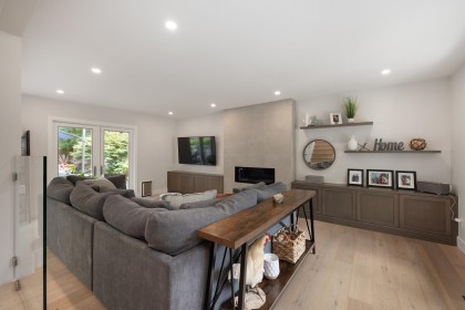 Photo 5 at 2678 Ailsa Crescent, Lynn Valley, North Vancouver