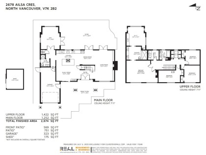 Photo 40 at 2678 Ailsa Crescent, Lynn Valley, North Vancouver