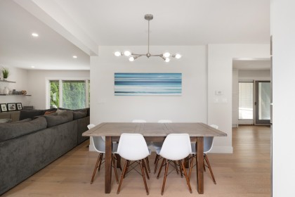 Photo 8 at 2678 Ailsa Crescent, Lynn Valley, North Vancouver