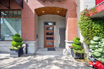 Photo 5 at 306 - 4463 W 10th Avenue, Point Grey, Vancouver West