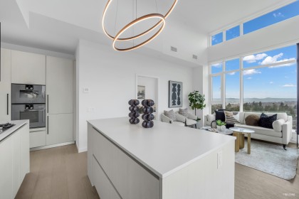 Photo 6 at 1001 - 8415 Granville Street, S.W. Marine, Vancouver West