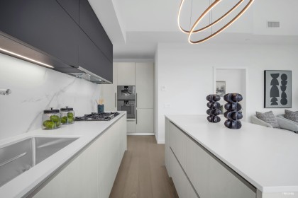 Photo 13 at 1001 - 8415 Granville Street, S.W. Marine, Vancouver West