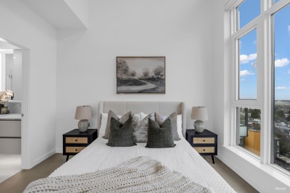 Photo 16 at 1001 - 8415 Granville Street, S.W. Marine, Vancouver West