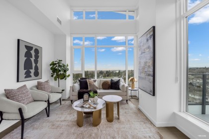 Photo 3 at 1001 - 8415 Granville Street, S.W. Marine, Vancouver West