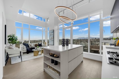 Photo 1 at 1001 - 8415 Granville Street, S.W. Marine, Vancouver West