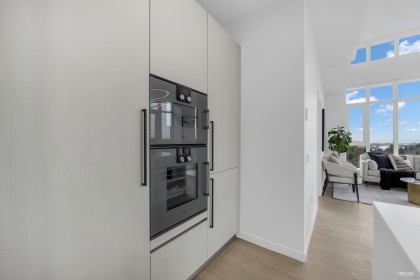 Photo 14 at 1001 - 8415 Granville Street, S.W. Marine, Vancouver West