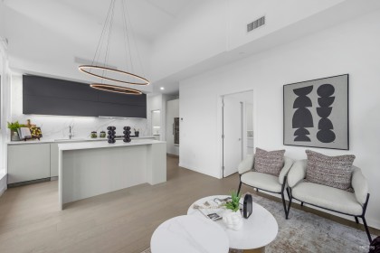 Photo 11 at 1001 - 8415 Granville Street, S.W. Marine, Vancouver West