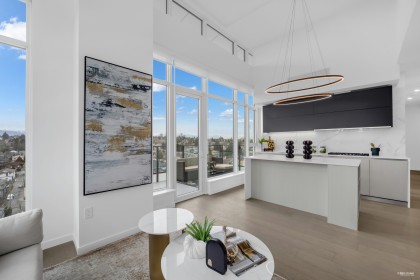 Photo 4 at 1001 - 8415 Granville Street, S.W. Marine, Vancouver West