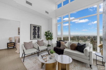 Photo 8 at 1001 - 8415 Granville Street, S.W. Marine, Vancouver West