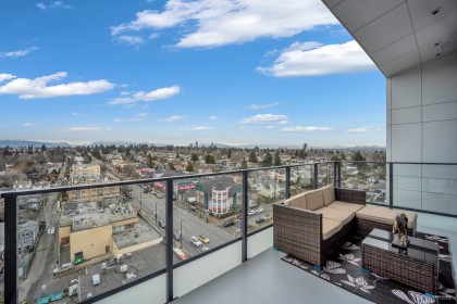 Photo 25 at 1001 - 8415 Granville Street, S.W. Marine, Vancouver West