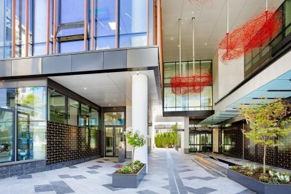 Photo 2 at 703 - 135 E 13th Street, Central Lonsdale, North Vancouver