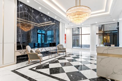 Photo 3 at 703 - 135 E 13th Street, Central Lonsdale, North Vancouver