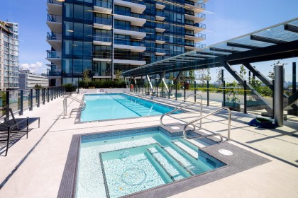 Photo 37 at 703 - 135 E 13th Street, Central Lonsdale, North Vancouver