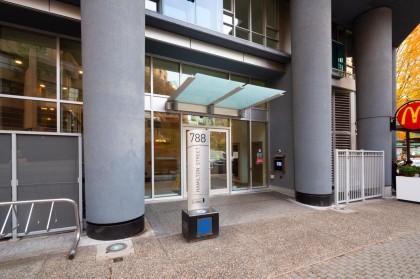 Photo 3 at 805 - 788 Hamilton Street, Downtown VW, Vancouver West