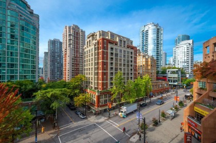 Photo 14 at 805 - 788 Hamilton Street, Downtown VW, Vancouver West