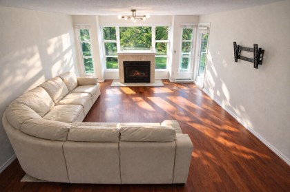 Photo 2 at 302 - 8728 Sw Marine Drive, Marpole, Vancouver West