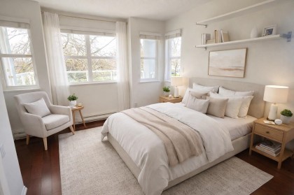 Photo 5 at 302 - 8728 Sw Marine Drive, Marpole, Vancouver West