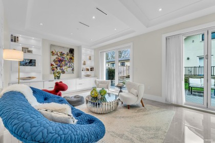 Photo 8 at 4112 W 11th Avenue, Point Grey, Vancouver West