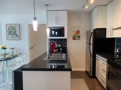 Photo 6 at 2903 - 689 Abbott Street, Downtown VW, Vancouver West