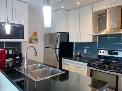 Photo 5 at 2903 - 689 Abbott Street, Downtown VW, Vancouver West